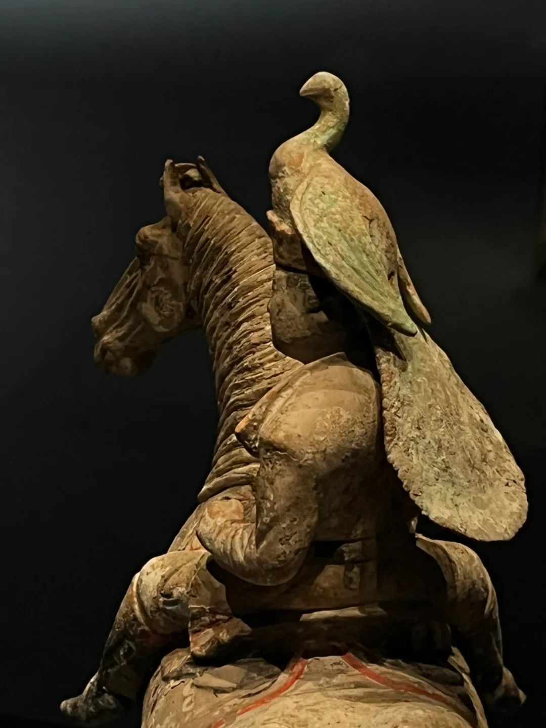 关中民俗博物馆文物游记,关中民俗博物志