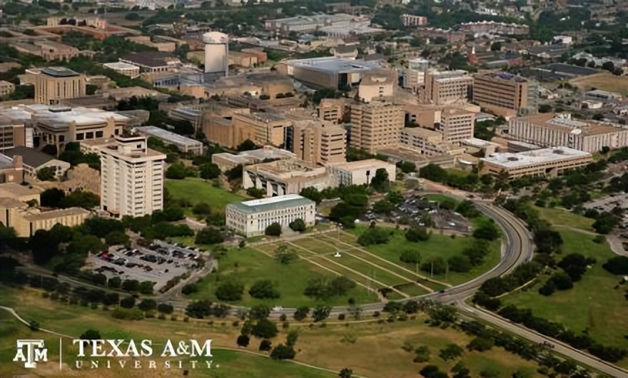 得克萨斯大学奥斯汀分校,得克萨斯大学介绍