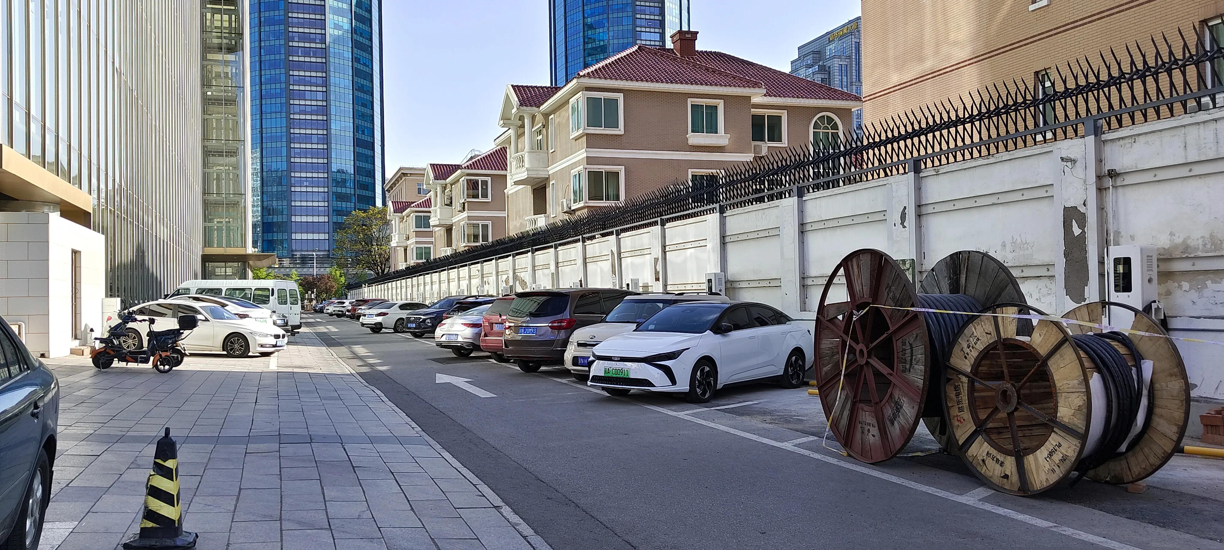 秀水街简介,北京秀水街来历