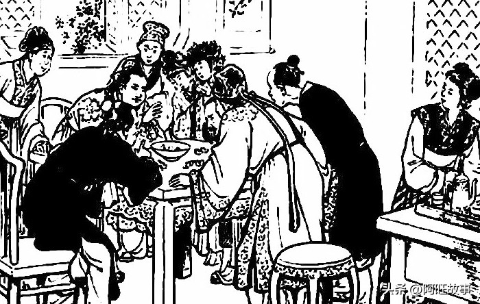 民间故事：县令贪淫，巨蛇吐出一颗珠子，泼皮惊叫：这是夜明珠！