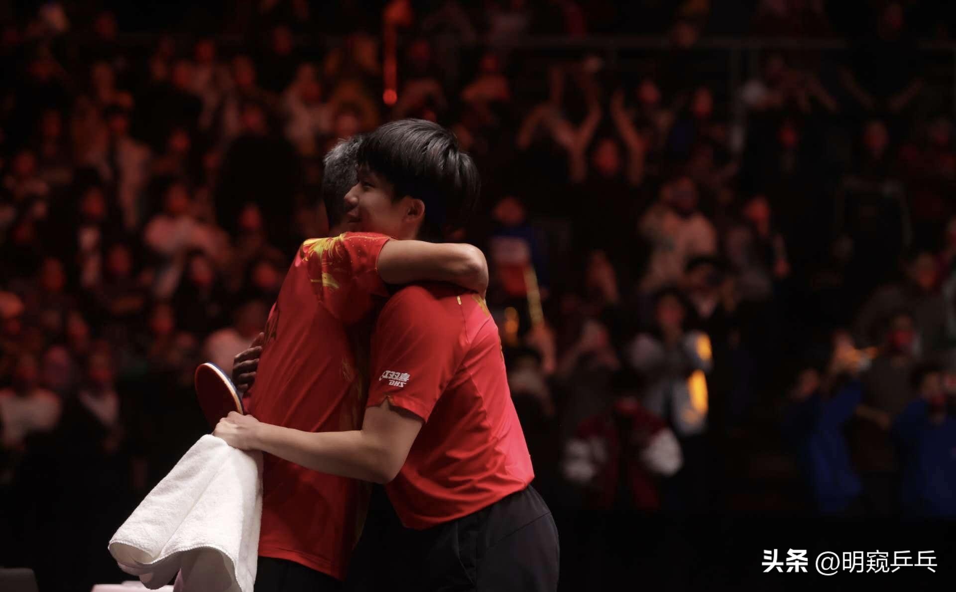 2022年王楚钦世界排名变化,2022年王楚钦世界排名