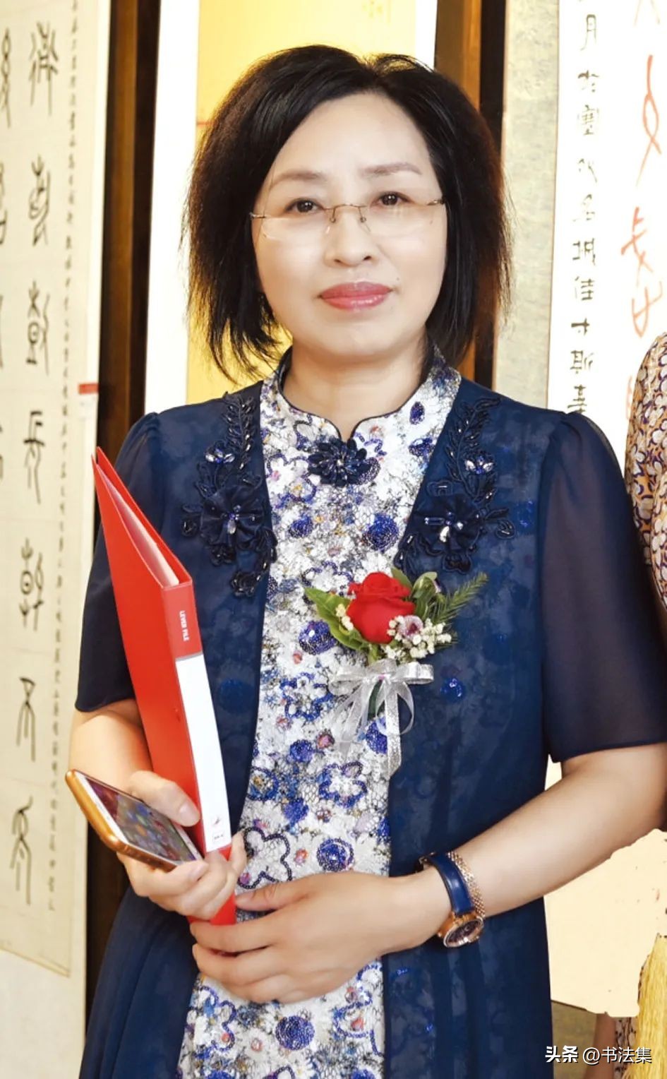 百卉争春——中国书协第八届女书家委员会委员作品选刊