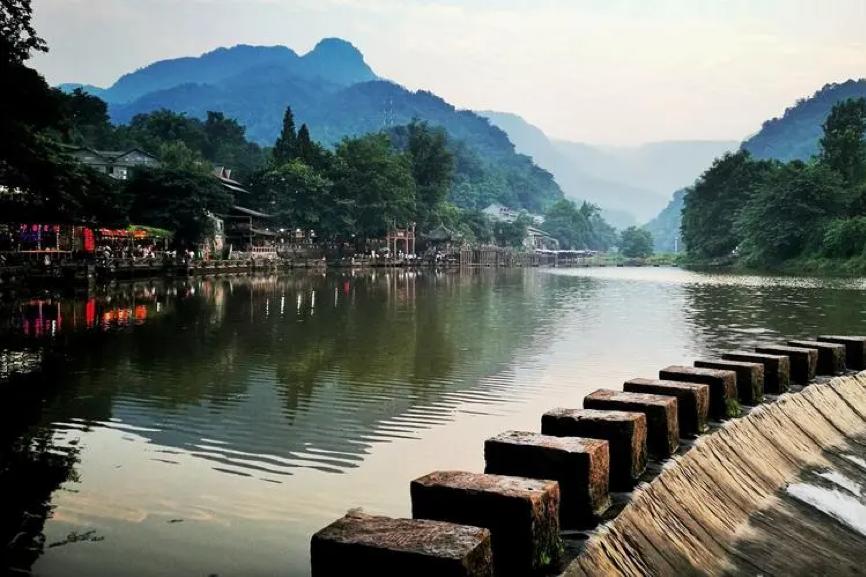 洪雅避暑哪里最好玩,洪雅避暑景点推荐