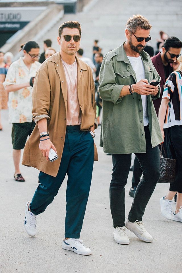 时尚百搭休闲小白鞋推荐,经典的小白鞋百搭一整年