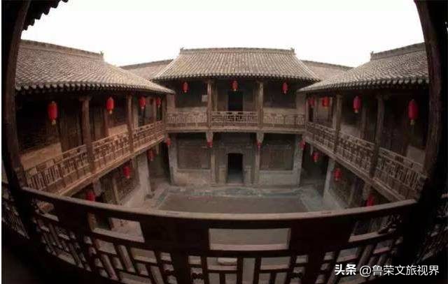 河南山西交界风景区,河南风景绝美的小县城