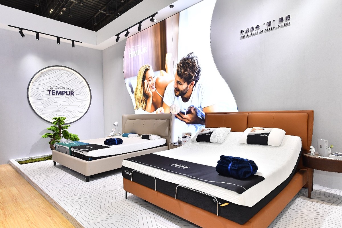 tempur泰普尔广州官方旗舰店,泰普尔睡眠科技