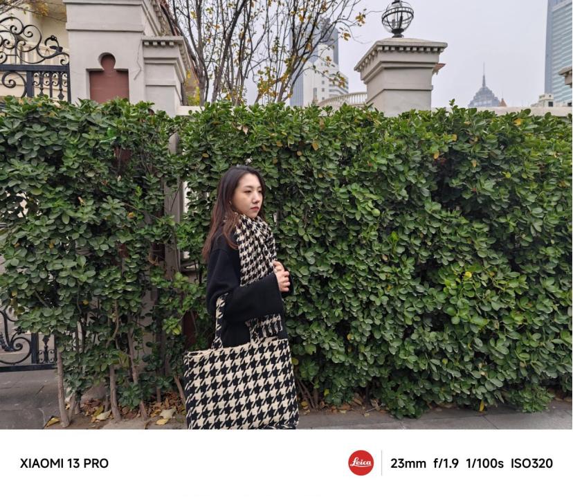 小米13外观使用体验,小米13外观细节展示