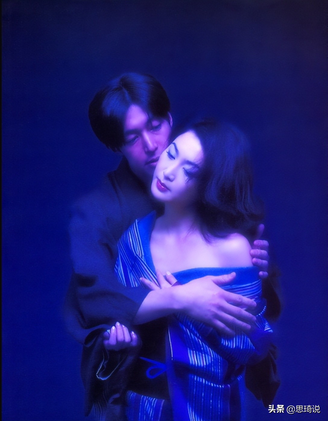 温碧霞拍过哪些惊艳戏份,温碧霞拍封神榜时年龄