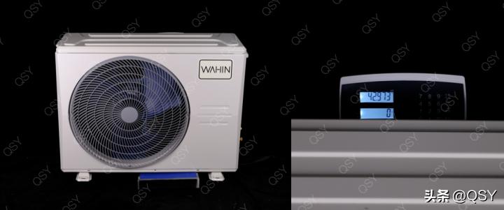 华凌空调柜机拆机评测,华凌空调内机拆解教程