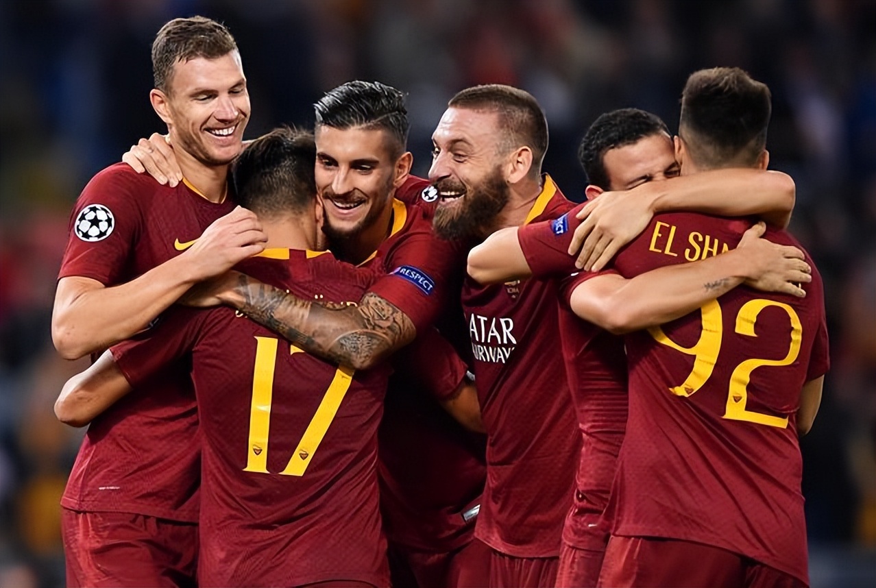 欧罗巴冠军杯决赛：塞维利亚VS罗马