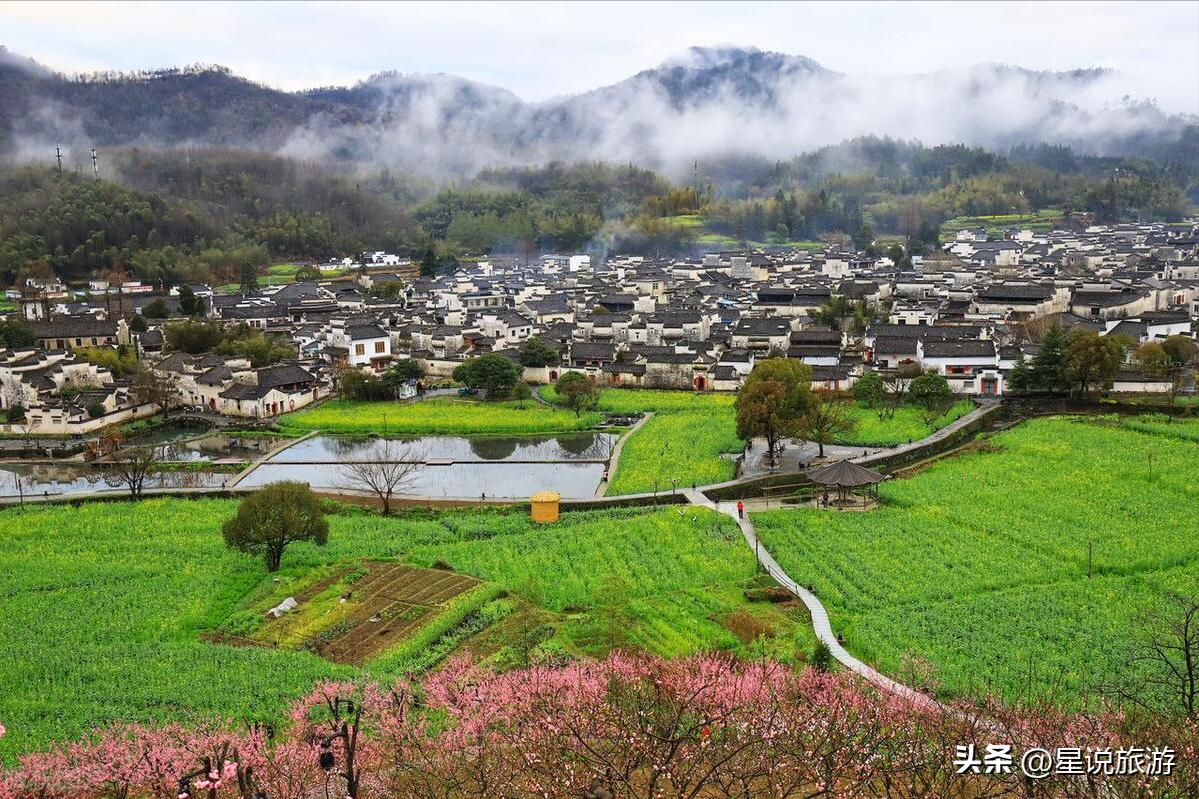 安徽5a级景区排行榜,安徽11家5a景区名单最新公布