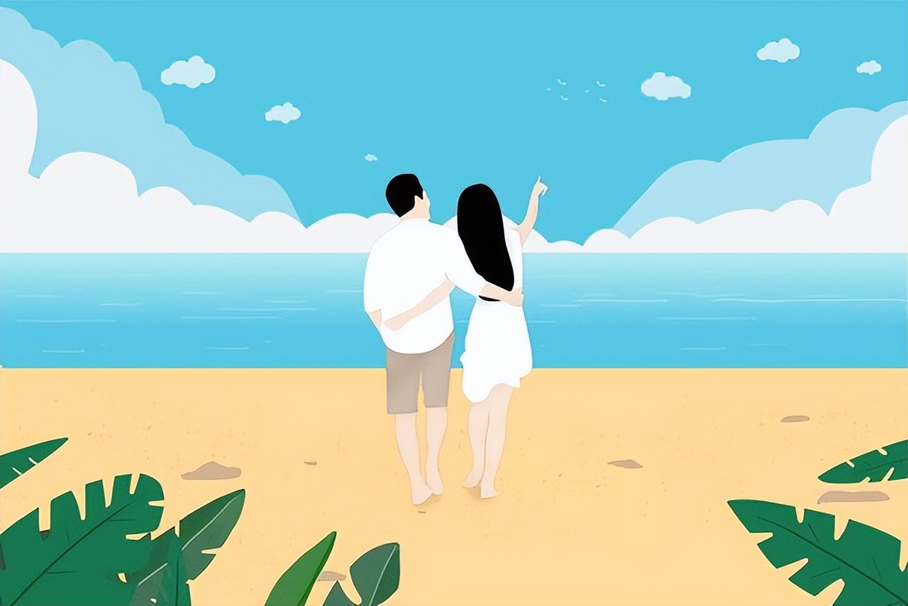 当一个女人爱上你的三个表现,一个女生真心爱你的三个表现