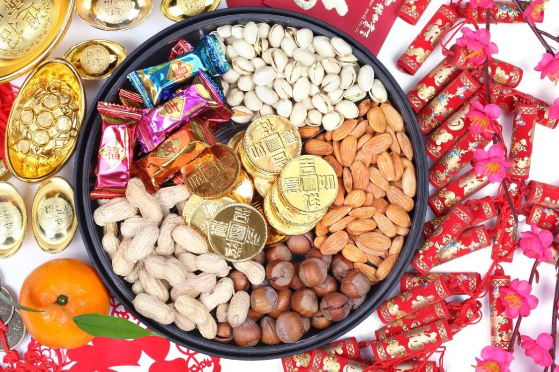 过年最适合吃的糖果推荐,过年糖果买哪几种便宜好吃