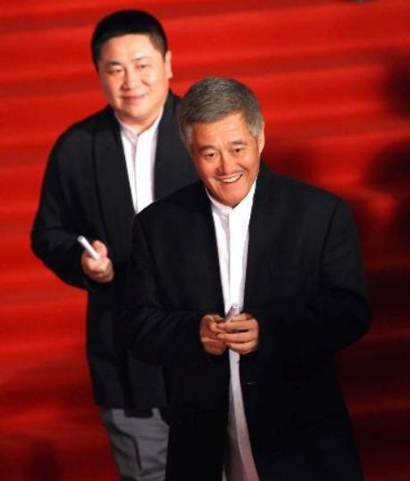 刘大脑袋和赵本山谈偷菜,大脑袋和赵本山的关系