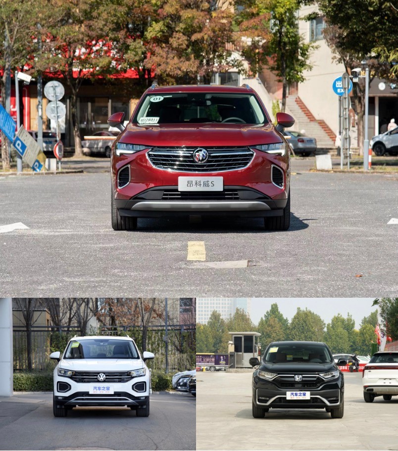 20万左右操控好豪华品牌合资suv,20万合资suv性价比最高排名前十名