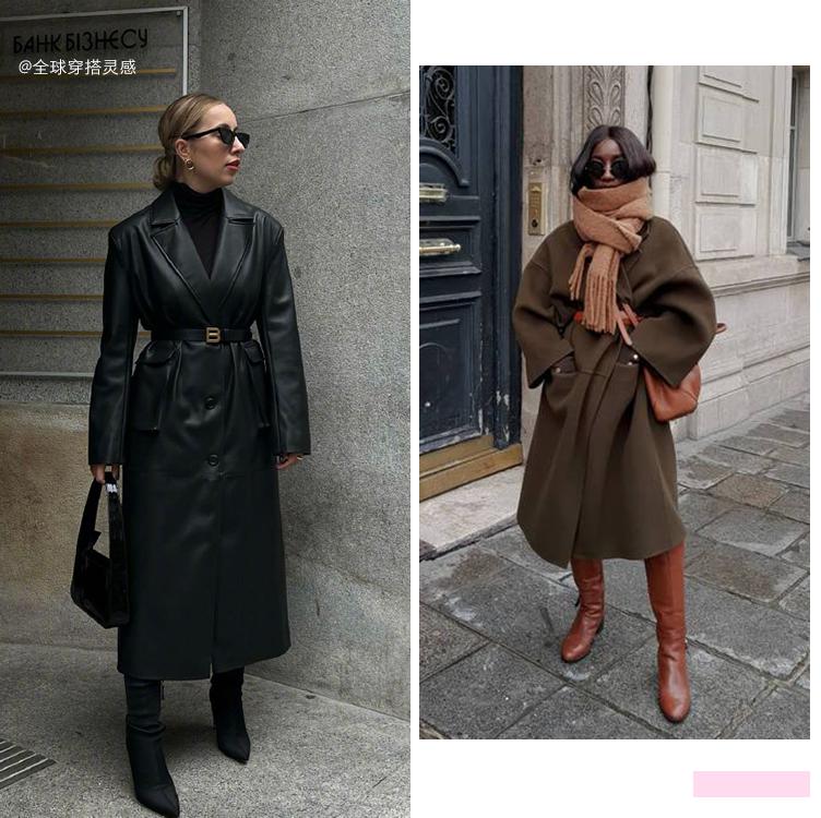 洋气保暖的连衣裙,连衣裙冬季叠穿