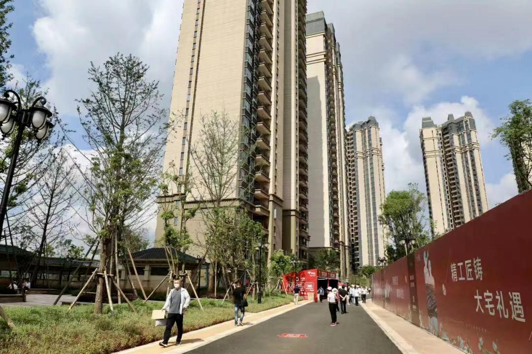 许老板被抓意味什么,许老板被抓后楼盘怎么办