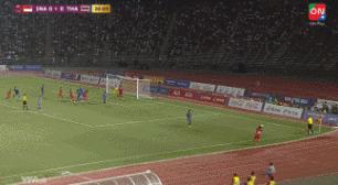 泰国23比0狂胜越南,决胜局以3比2逆转获胜夺冠