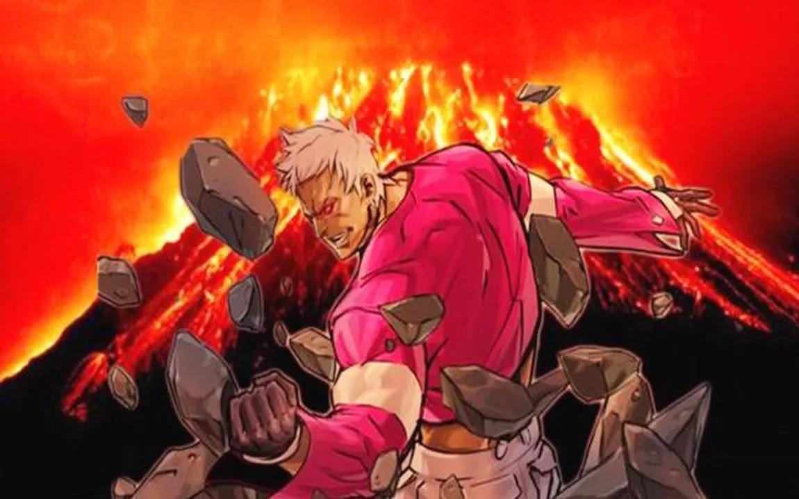 拳皇97高手混战,拳皇97大蛇投技