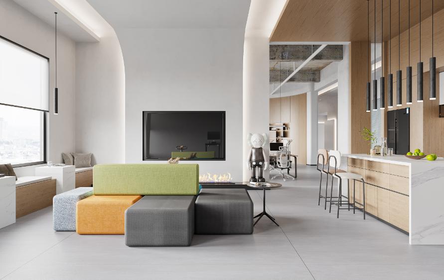 顺辉陶瓷哑光效果光泽度为多少,顺辉瓷砖750*1500哑光价格