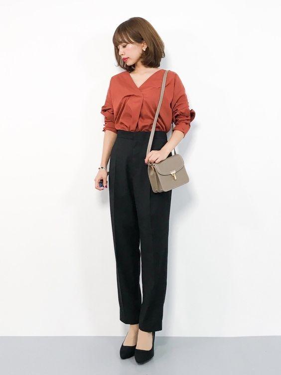 身高155高级感和显高穿搭技巧,高个子矮个子穿搭对比测评