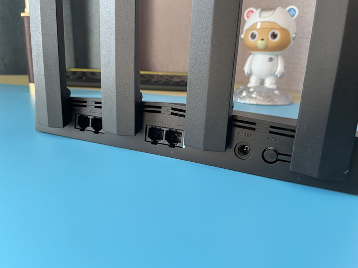 中兴ax3000pro感觉信号不是太强,中兴ax3000pro支持双宽带吗