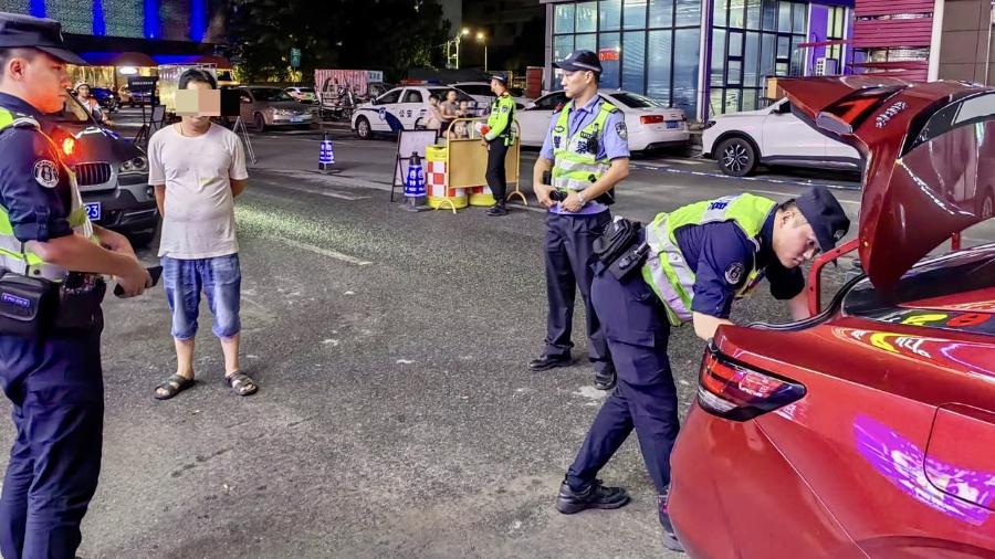 夯实社会面巡逻防控工作,广东东莞治安情况好不好