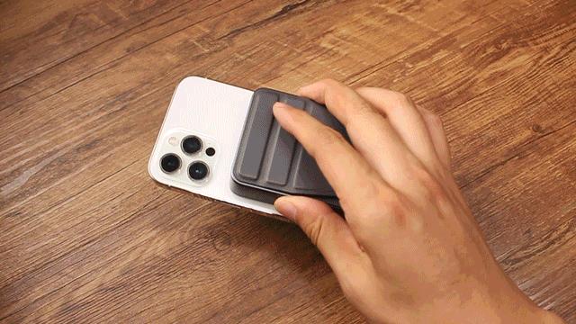 momax摩米士magsafe磁吸充电宝怎么样,苹果magsafe磁吸充电器实测