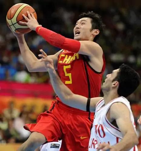 姚明时代的中国男篮能打赢美国吗,中国男篮迎来后姚明时代最强时期