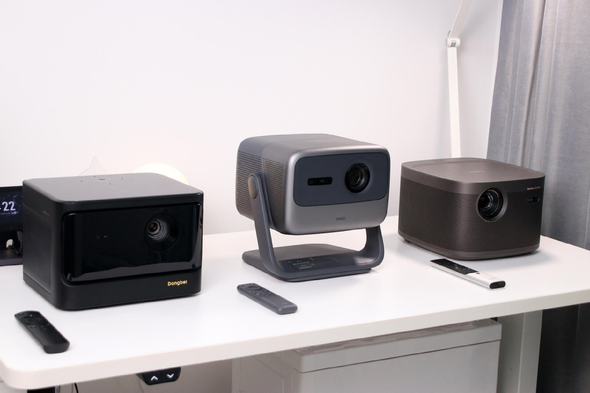 当贝f5和坚果n1pro对比评测,当贝x5和坚果n1spro4k真实测评