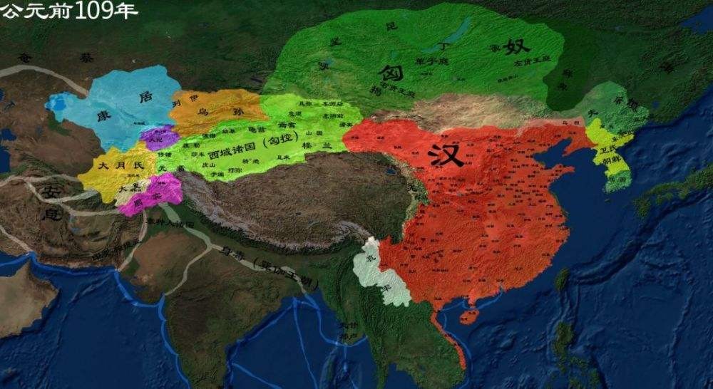 秦始皇中国历史上最伟大的皇帝,十大杰出帝王千古一帝秦始皇