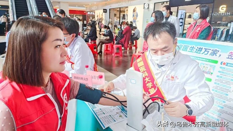 新时代文明实践志愿服务活动展厅,新时代文明实践站社区志愿活动