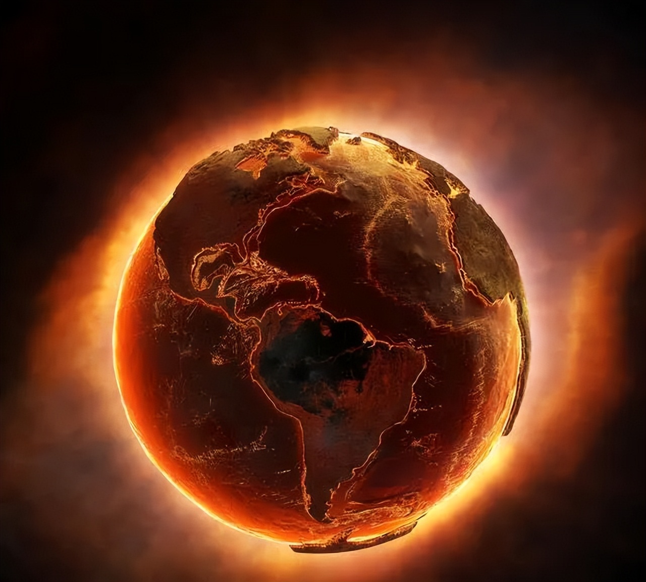 人类文明在地球上已存在多少年了,地球经过多少年人类文明消失