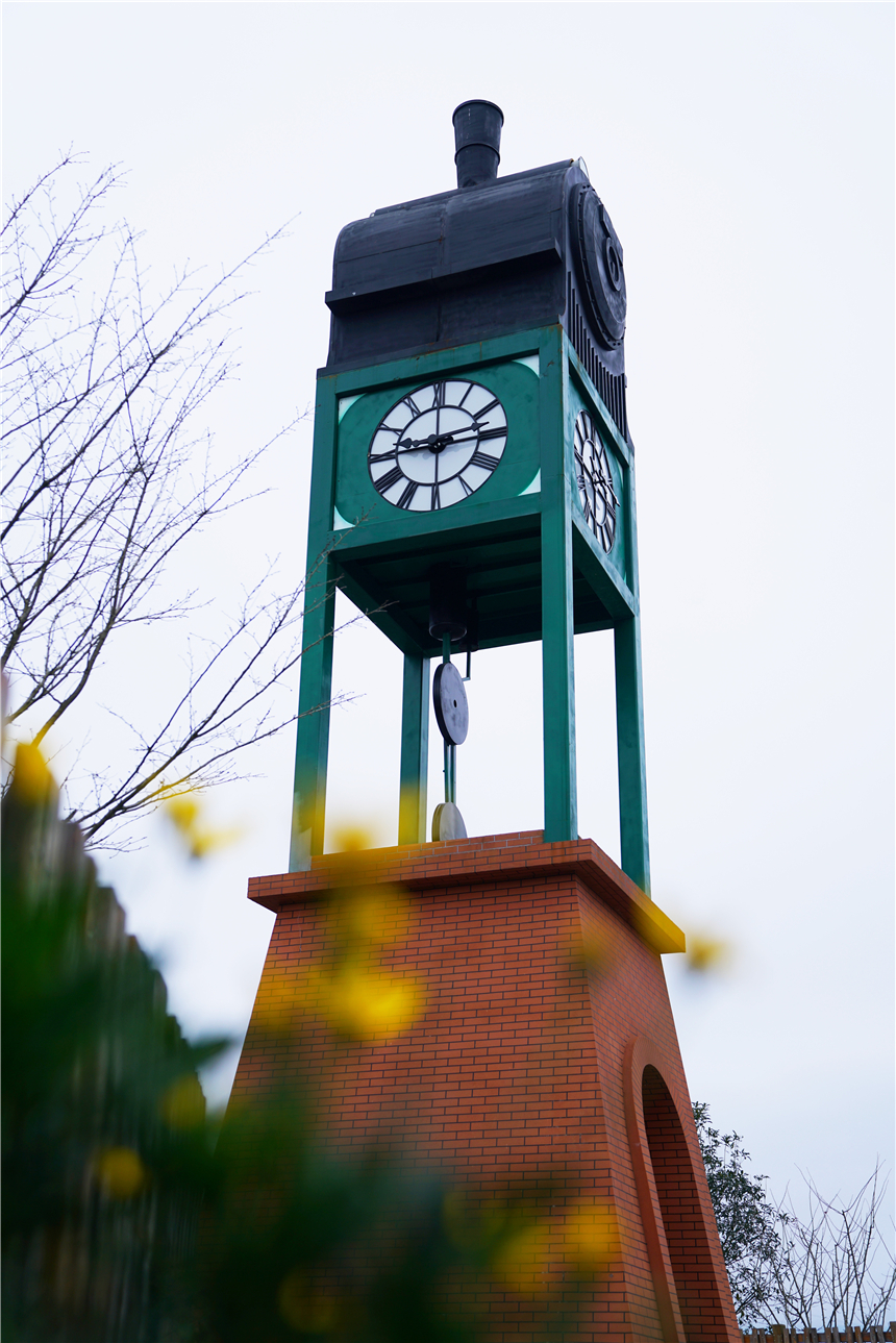 泰顺玉龙山氡泉温泉攻略,隐居山林世外桃源看夕阳