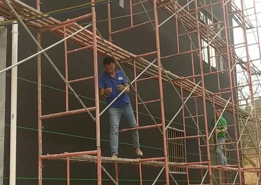 仿石漆分格图有哪些,仿石漆分格怎么样好看