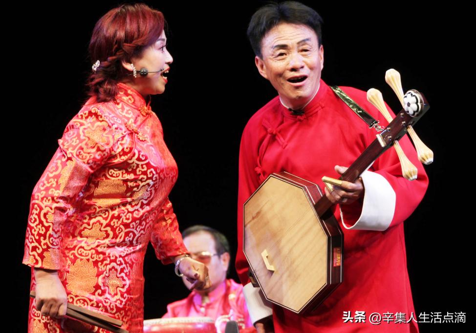 “河北曲艺一枝花”唐山乐亭大鼓书场上那些不为人知的陈年往事