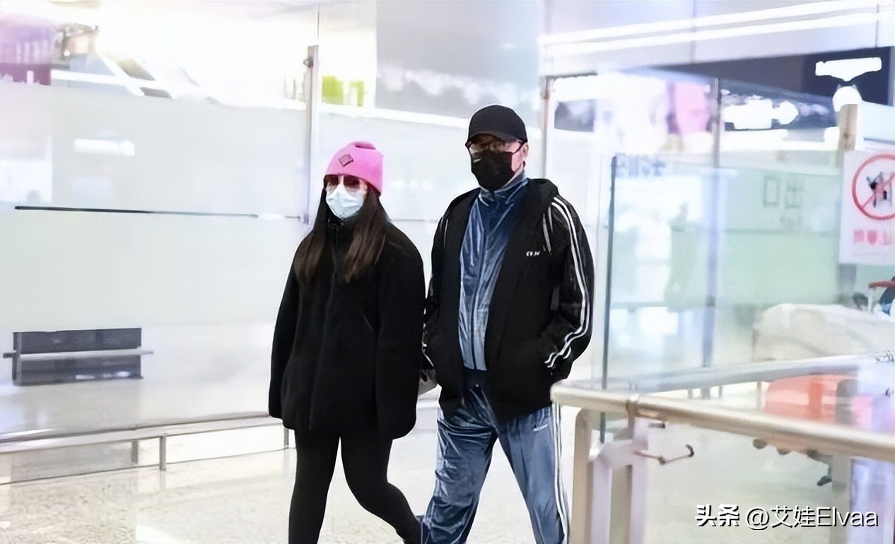 李湘带女儿王诗龄到迪拜跨年,李湘为女儿庆生王诗龄变化明显