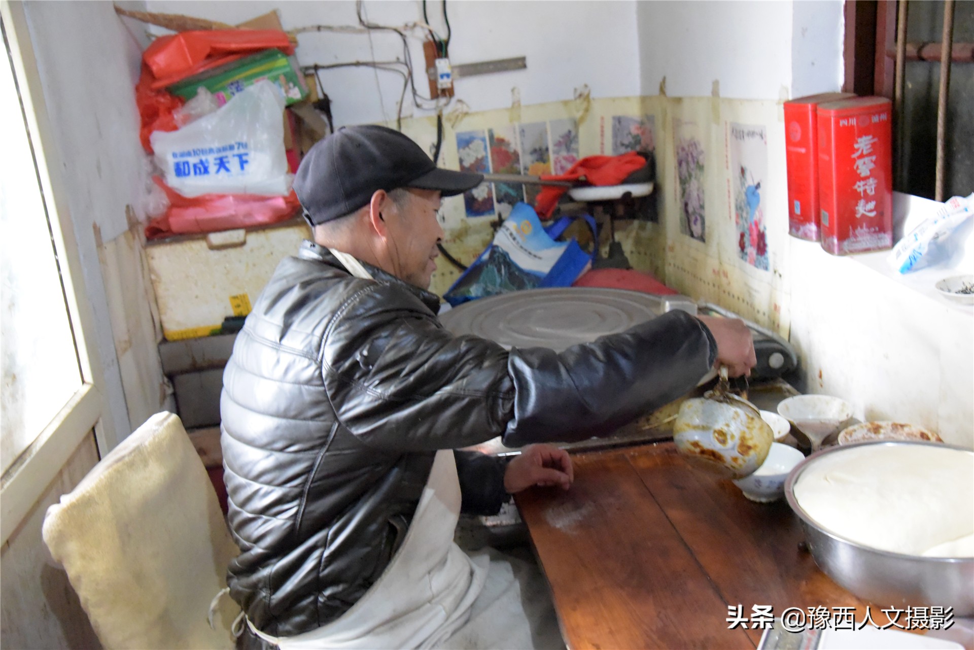 老酵母发面的方法,酵母发面不发酸的方法