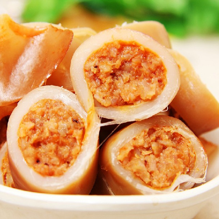 自渔自乐，健康快乐——鱿鱼仔