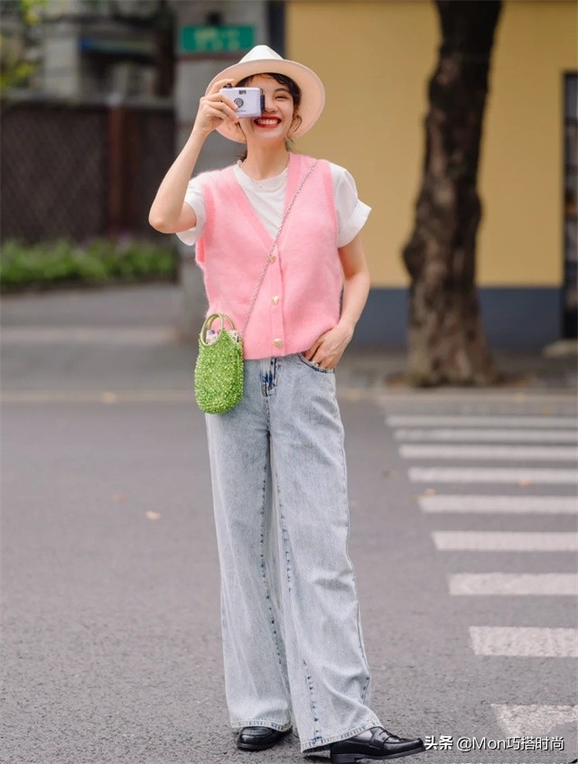 衣品好的女人搭配商品,衣品特别好的女人