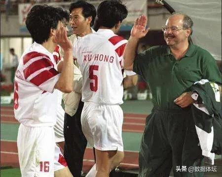 盘点中国男足的世界级教练,中国男足历任主教练的心酸采访