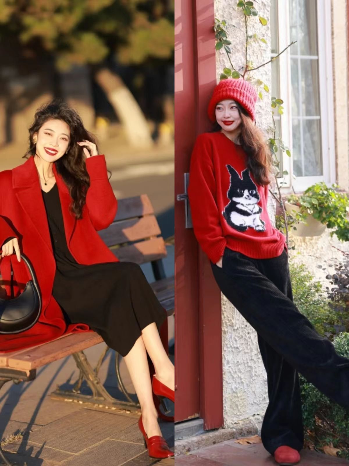 穿搭彩色系风格,最近流行的彩色穿搭叫什么