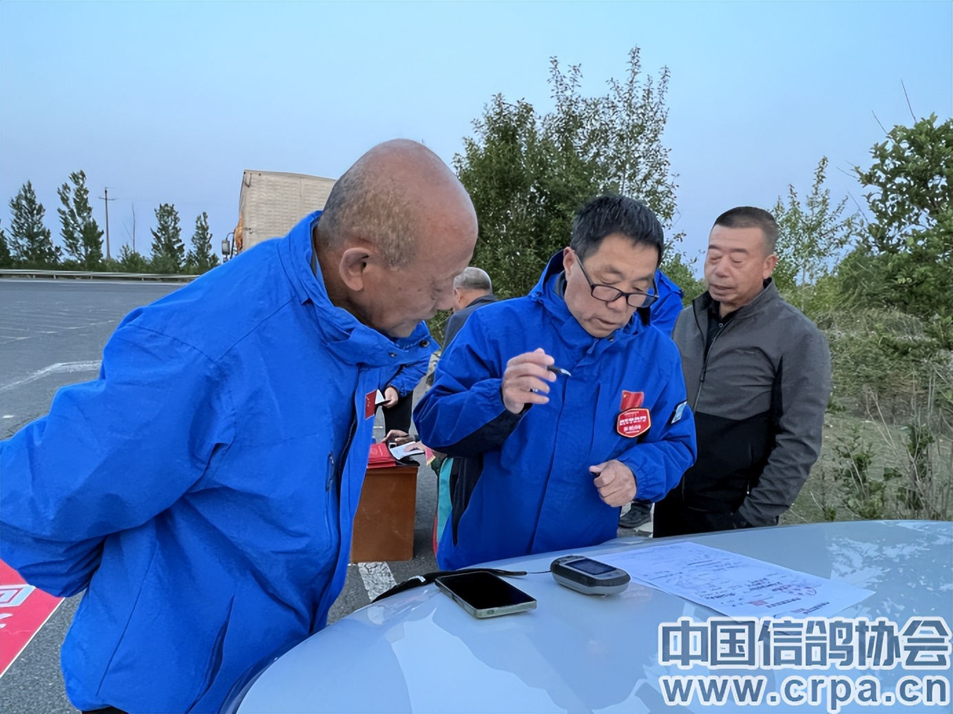 联翔2023夏季赛程,2020年国家赛信鸽1000公里联翔