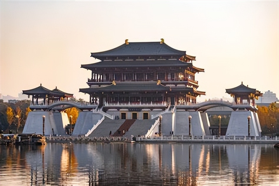 秦朝建筑历史厚重感,秦朝建筑的建筑特色