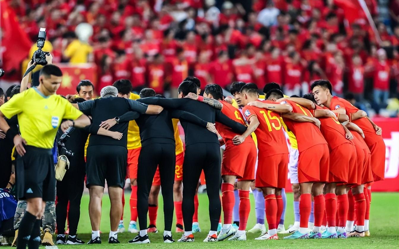 中国男足比赛最惨的一场,中国男足二比三不敌韩国全场纪录