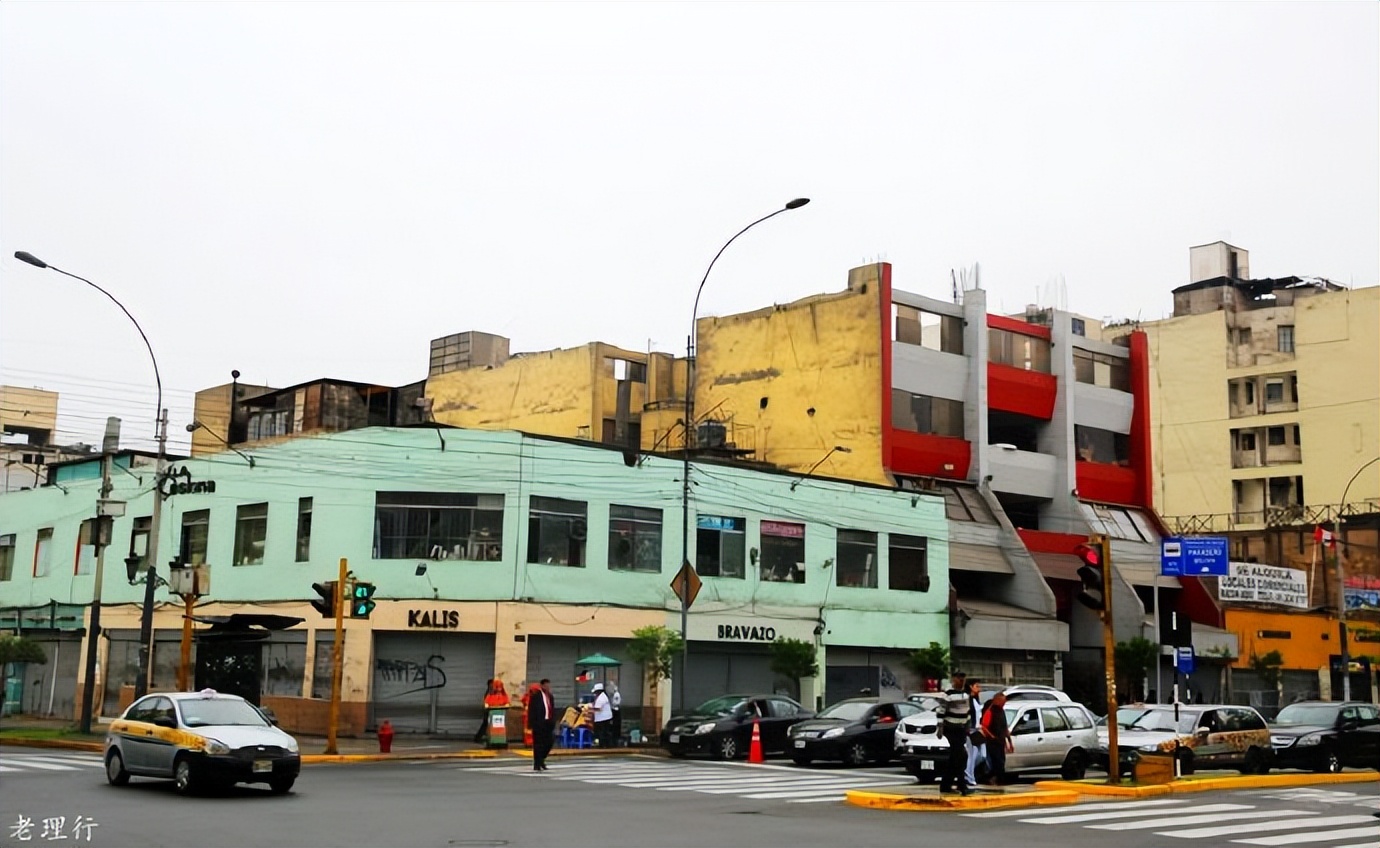 秘鲁利马探秘,秘鲁之都利马