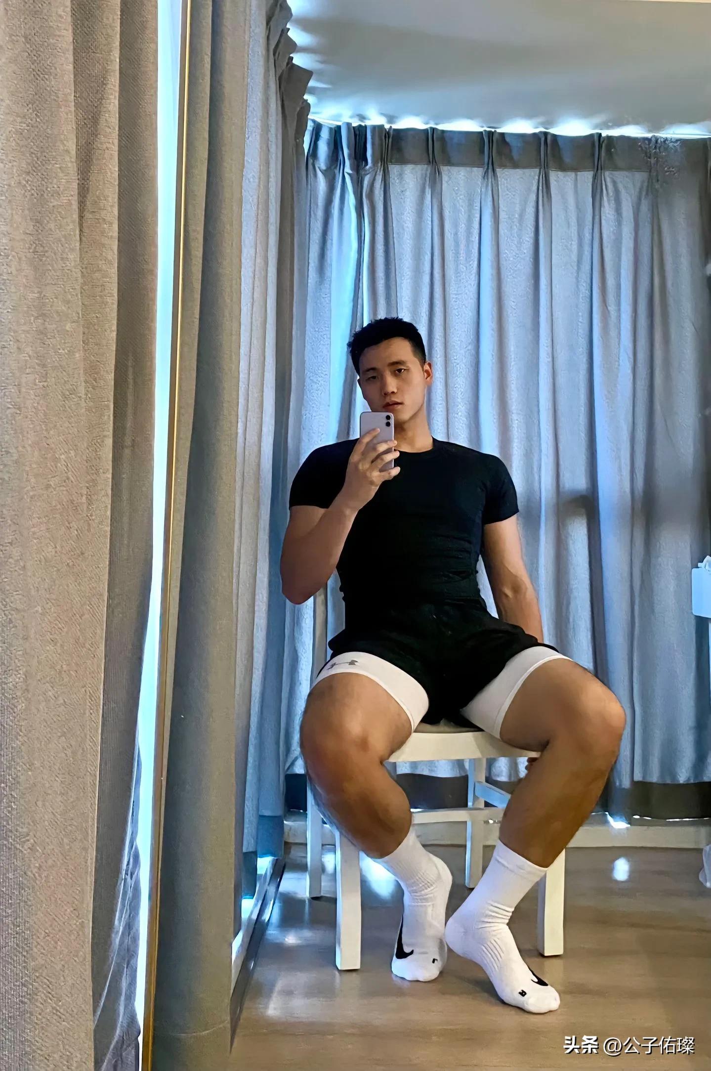 腿粗的男生会好看吗,腿粗的男生是什么样子的