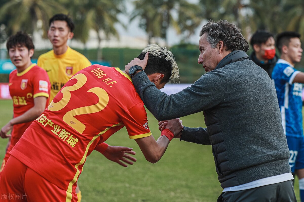 河南队近六年的联赛第二轮未尝一败，安东尼奥再次来航海凶多吉少