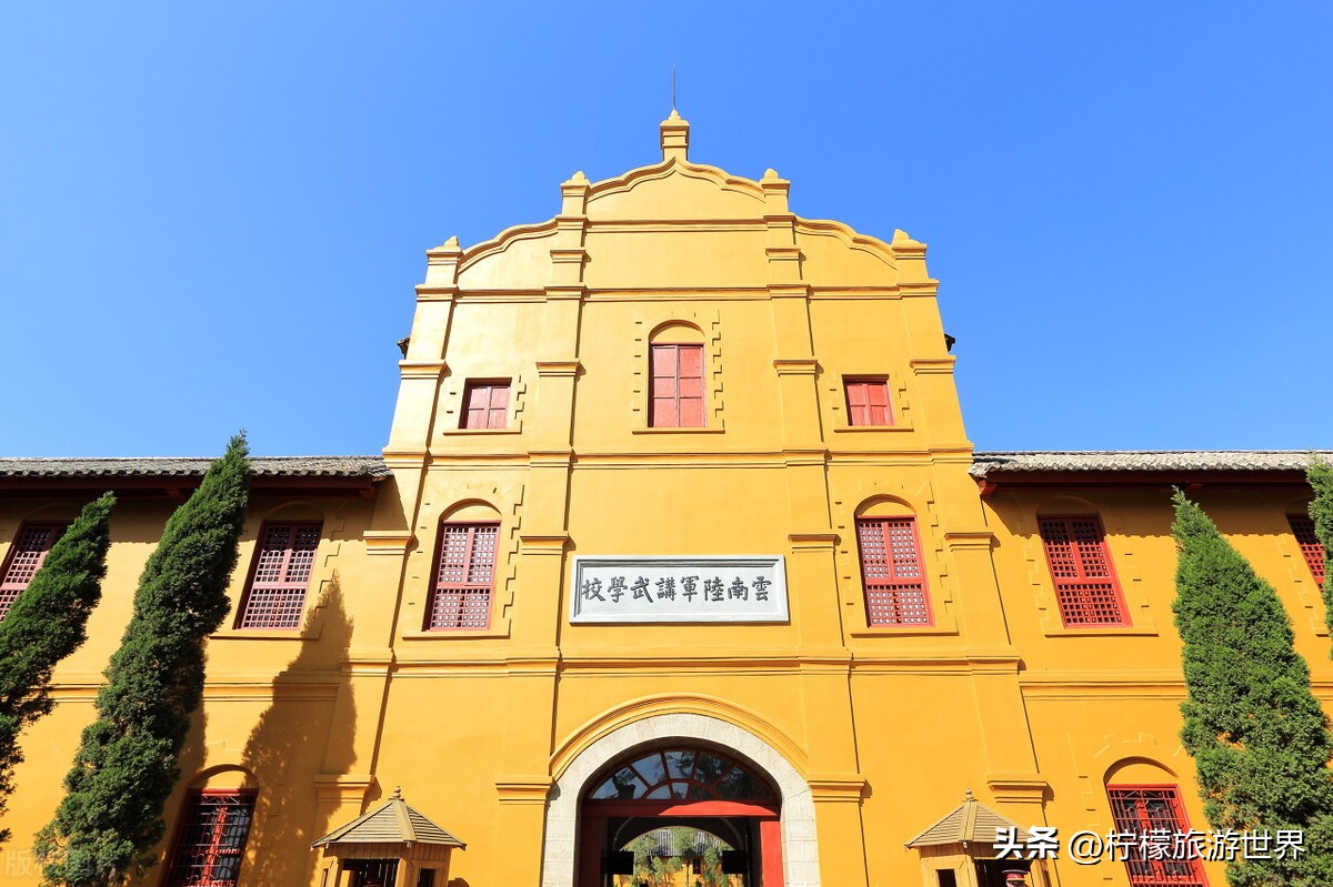 来云南昆明旅游攻略必去景点,来云南昆明必打卡的10个景点