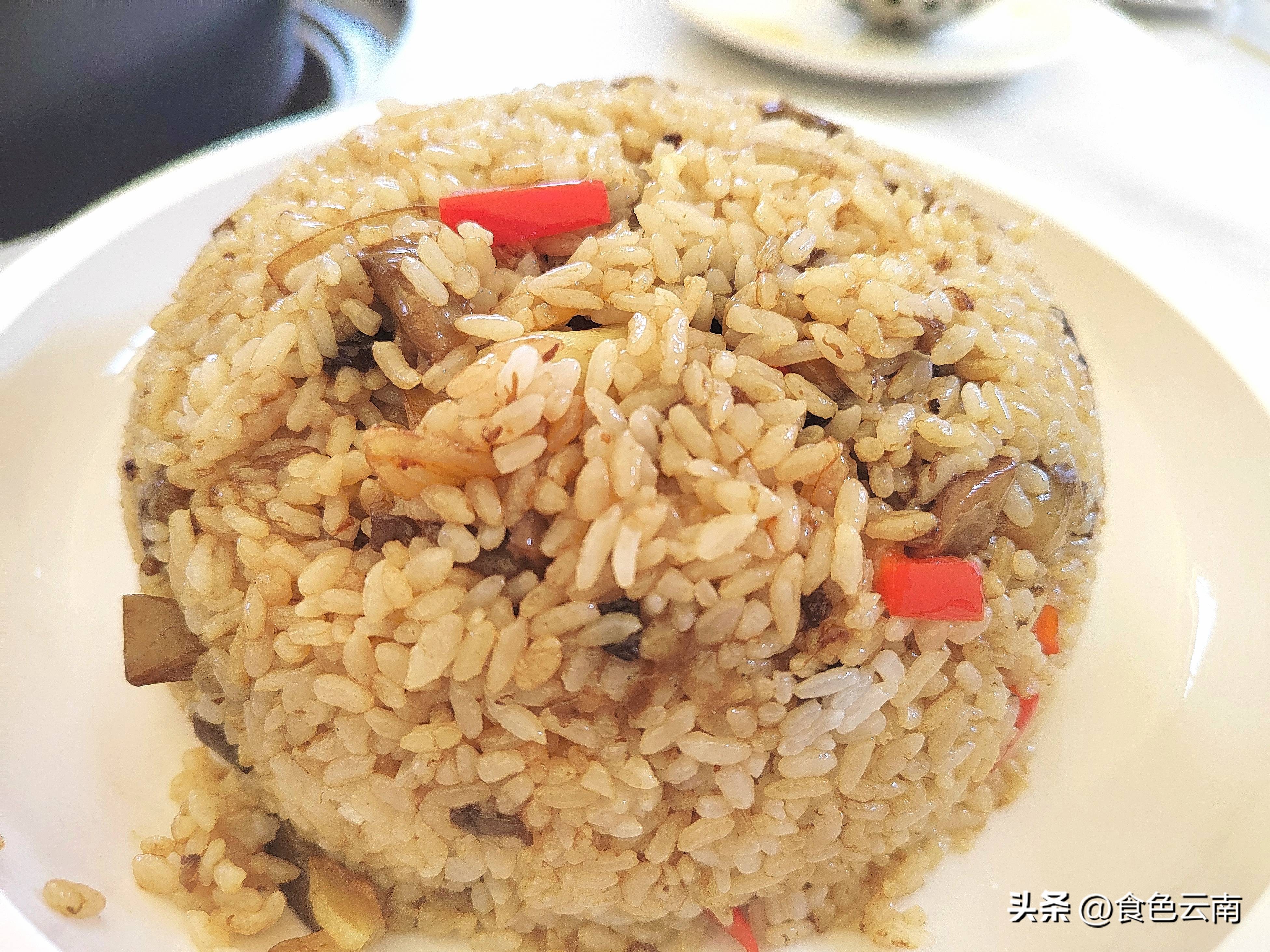 菌海森林野生菌火锅西双版纳,西双版纳野生菌推荐